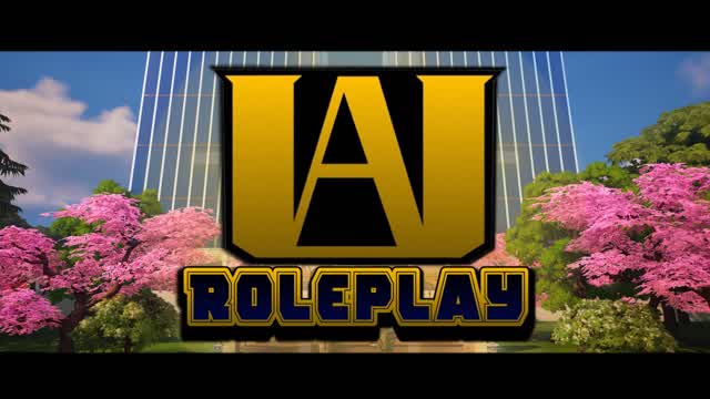 UA Roleplay — Fortnite Creative map