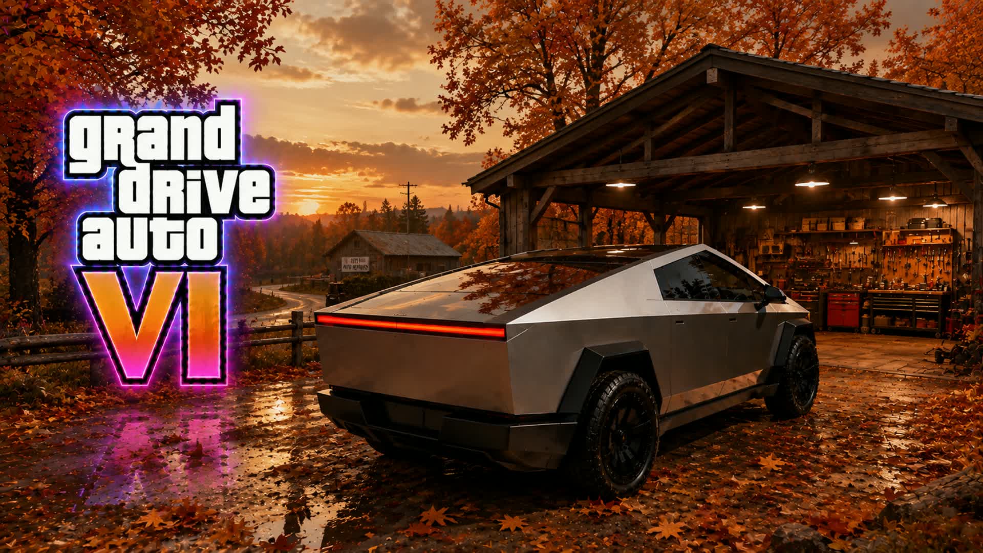 *@*@GRANDDRIVE AUTO VI 6*@*@ — Fortnite Creative map