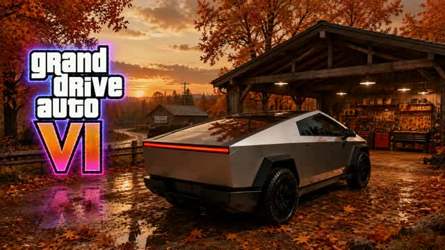 *@*@GRANDDRIVE AUTO VI 6*@*@ — Fortnite Creative map cover art