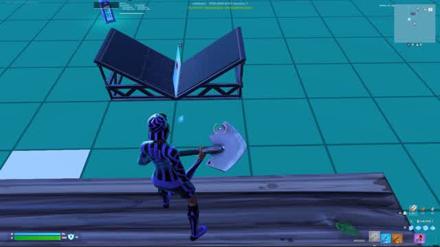 Validsko 1v1 Map — Fortnite Creative map cover art