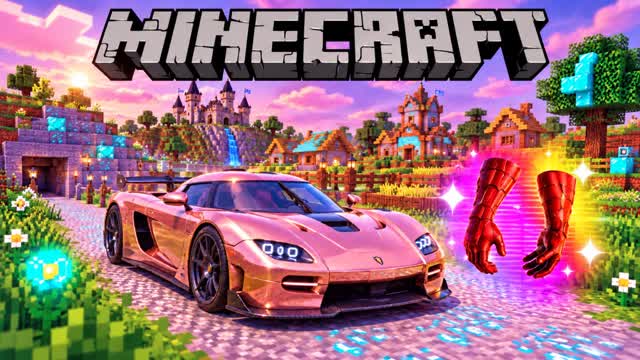 ULTIMATE ROAD TRIP 🛣️🌎 — Fortnite Creative map