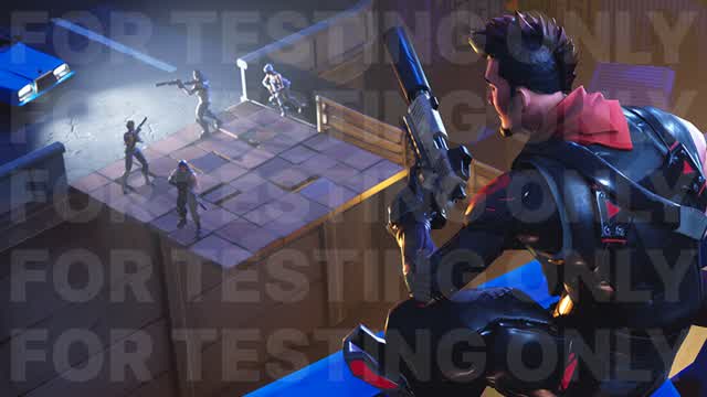 Fallguys_Test — Fortnite Creative map