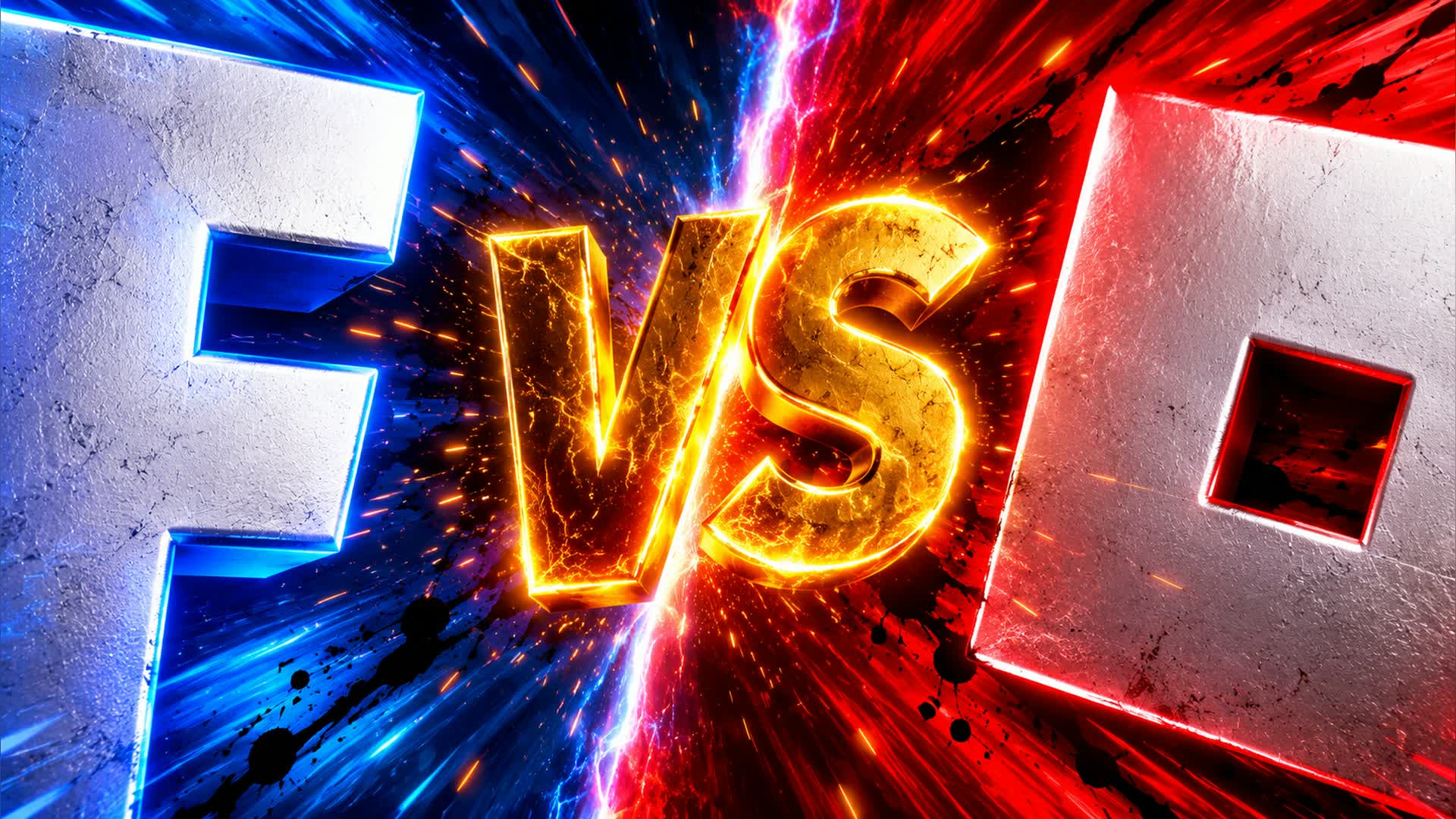 RED VS BLUE OVERHEAT 🔴🔵 — Fortnite Creative map