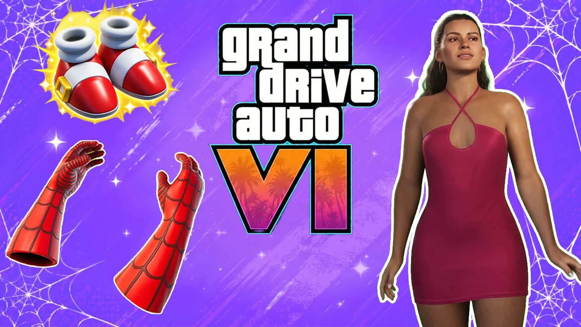 BEST RED VS BLUE LUCIA 🔴🔵 — Fortnite Creative map