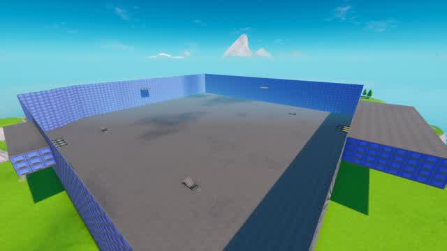 The Arabic Map FFA — Fortnite Creative map cover art