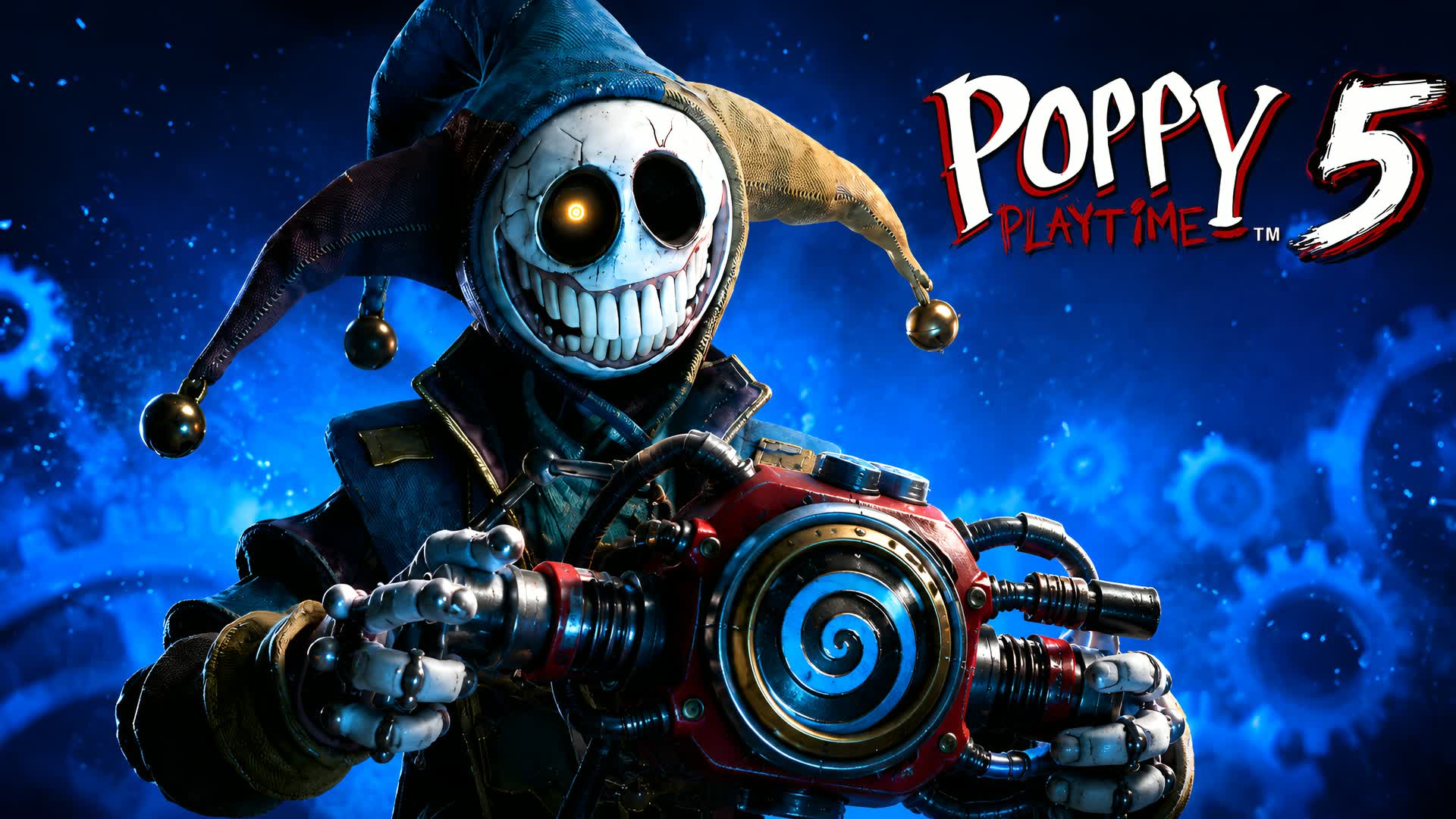 POPPY PLAYTIME [HORROR] SDFSFSFSFSCC — Fortnite Creative map