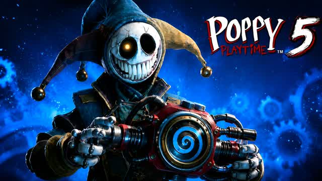 POPPY PLAYTIME [HORROR] SDFSFSFSFSCC — Fortnite Creative map cover art