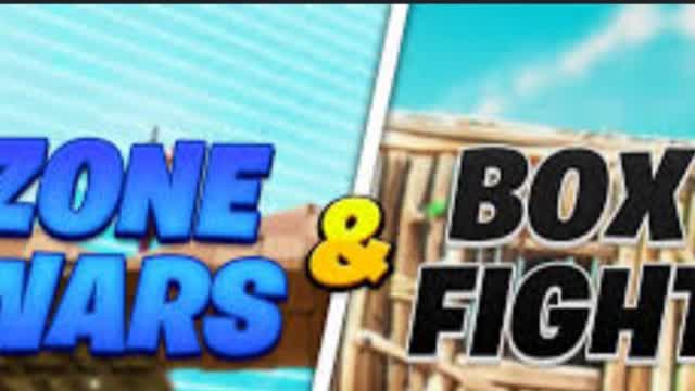 Ylatib ffa-boxfight and zone wars — Fortnite Creative map cover art