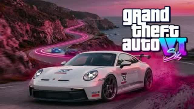 GTA DRIVING 🌴 — Fortnite Creative map