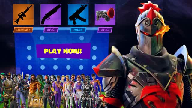 PROKA'S SOLO ZONE WARS — Fortnite Creative map cover art