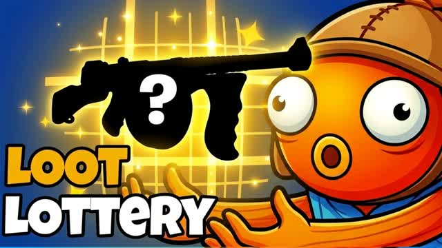loot lottery — Fortnite Creative map