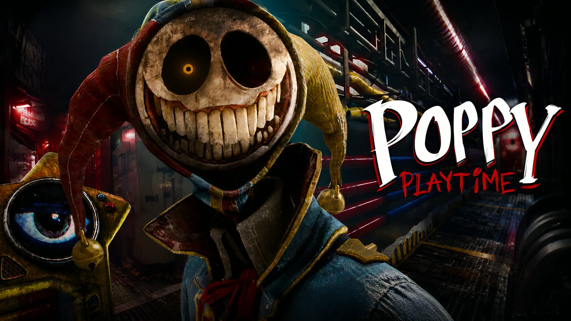 POPPY PLAYTIME [HORROR] 3453 — Fortnite Creative map