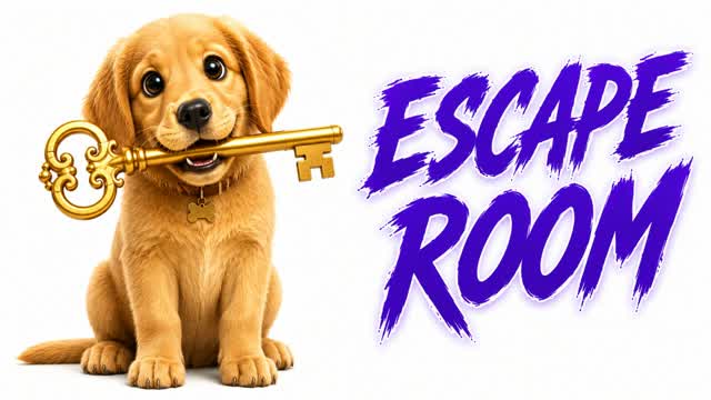 πΎ WOOF ESCAPE ROOM πΎ β Fortnite Creative map