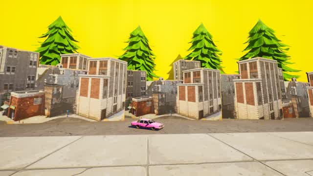 TILTED ZONE WARS (ALL WEAPONS) ⭐ (AM) — Fortnite Creative map