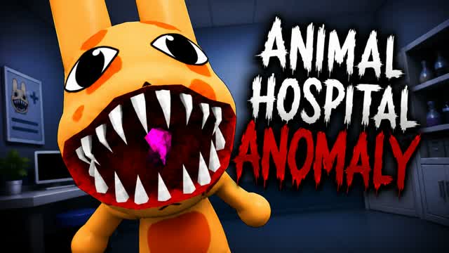 ANIMAL HOSPITAL ANOMALY [HORROR] — Fortnite Creative map