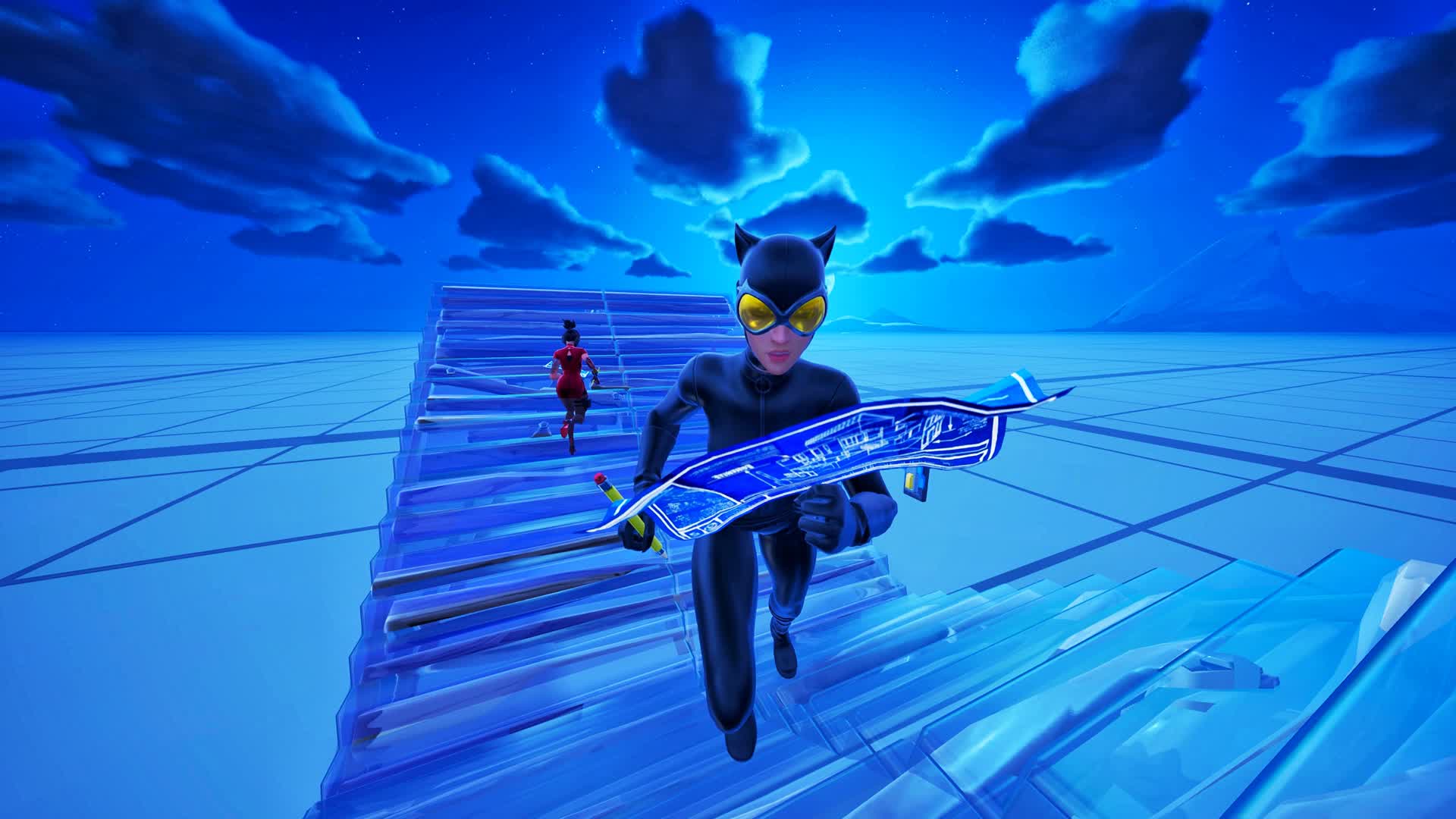 1v1 ffa [200 pump] — Fortnite Creative map