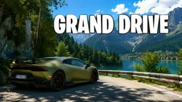 SUPER SPICY DRIVE RP 🌴🌴 — Fortnite Creative map