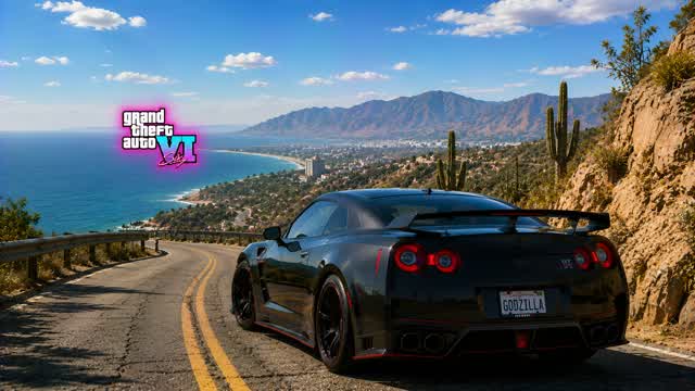 GTA VI🌴GRAND DRIVE AUTO VI GTA6 BRIDGE — Fortnite Creative map cover art
