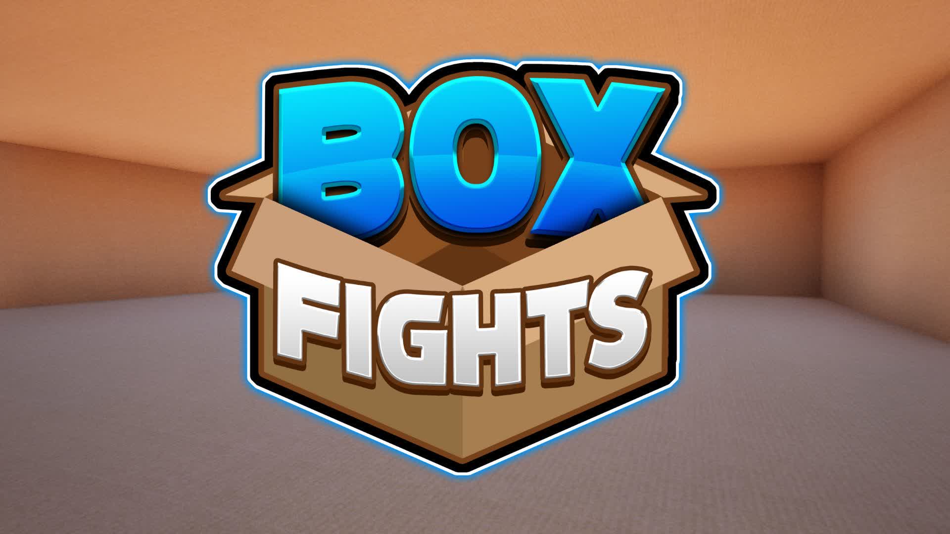 BOX FIGHT PVP — Fortnite Creative map