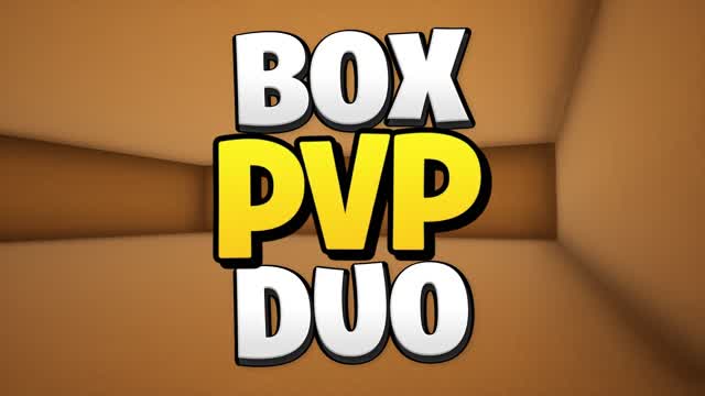 BOX PVP DUO — Fortnite Creative map cover art