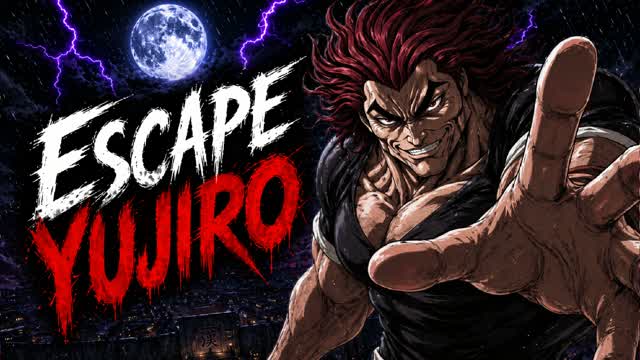 ESCAPE YUJIRO [HORROR] — Fortnite Creative map