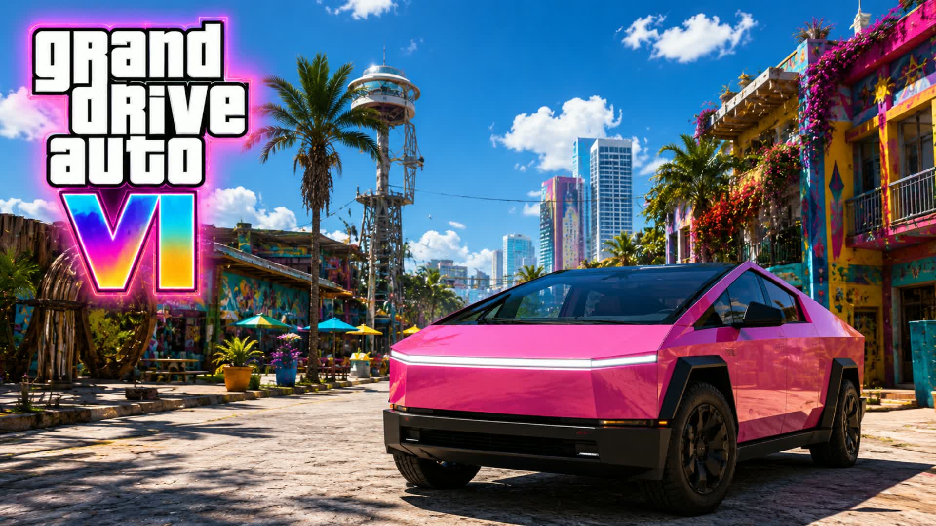 GDA 6 VI DRIFTING IN EL PASO VI — Fortnite Creative map