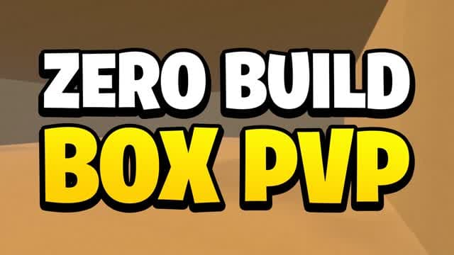 ZERO BUILD BOX PVP [FFA] — Fortnite Creative map