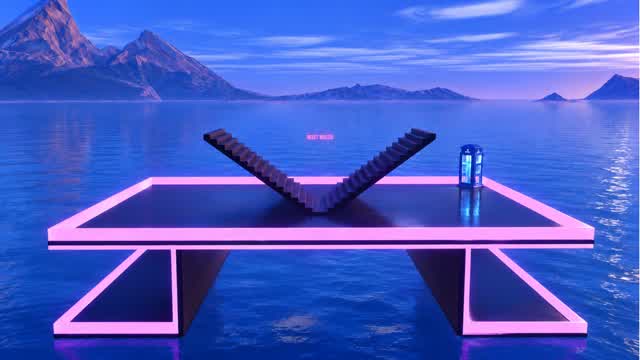 CLEAN 1V1 - BUILD FIGHT — Fortnite Creative map