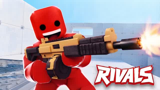 COOL RIVALS - المنافسون — Fortnite Creative map cover art