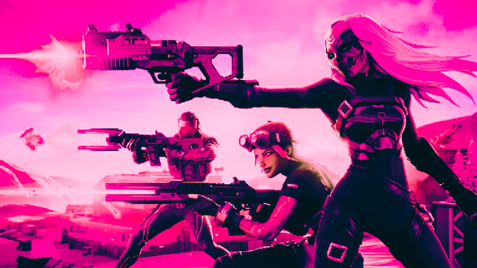 Apocalypse Gungame FFA — Fortnite Creative map