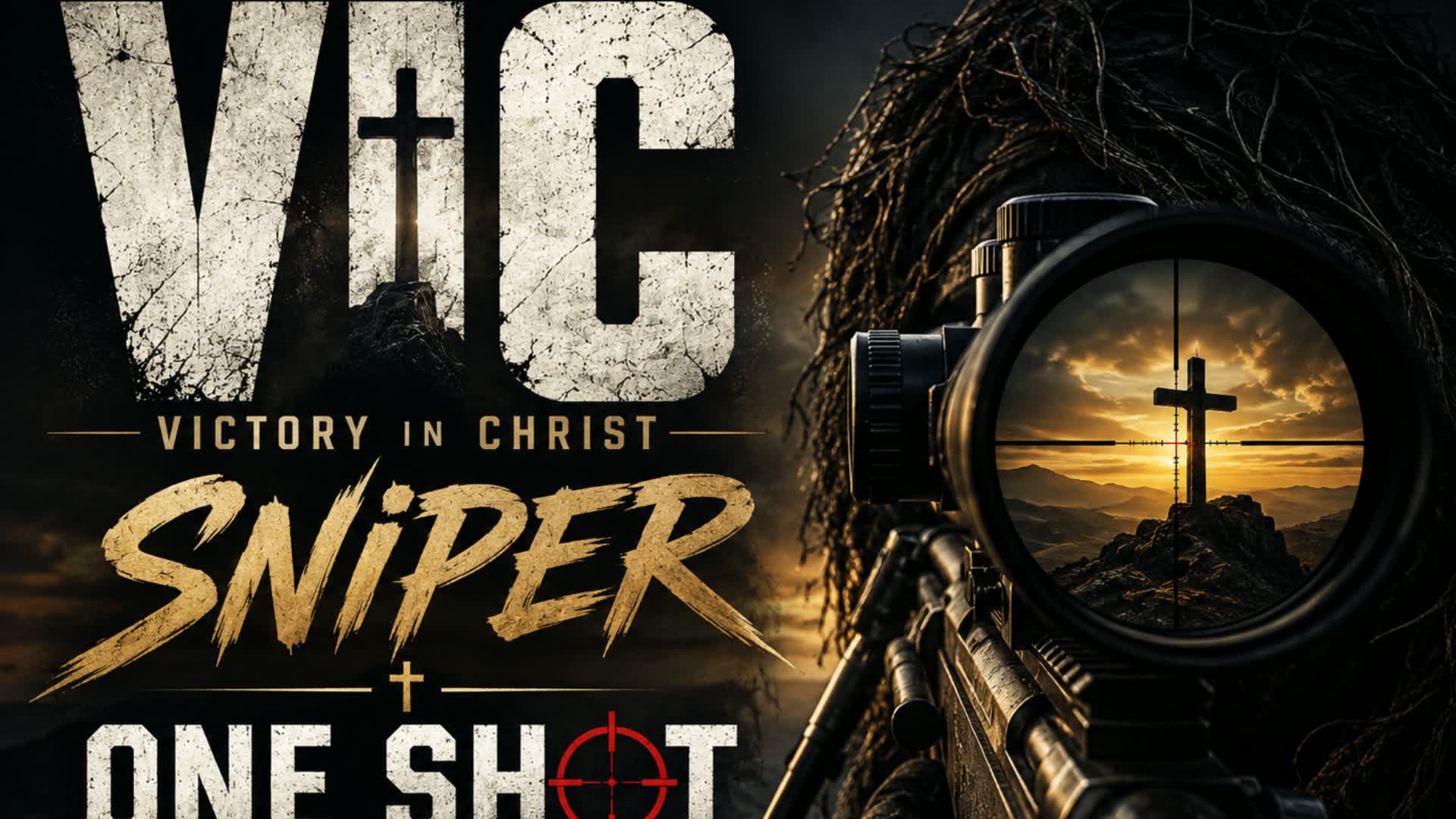 VIC Sniper One Shot — Fortnite Creative map