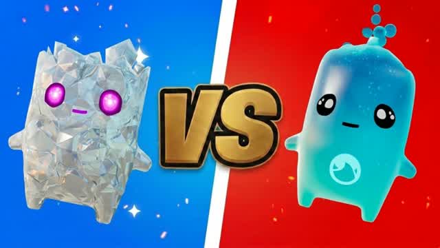SUPER CRAZY FUN RED VS BLUE 🔴🔵Z6Y67 — Fortnite Creative map