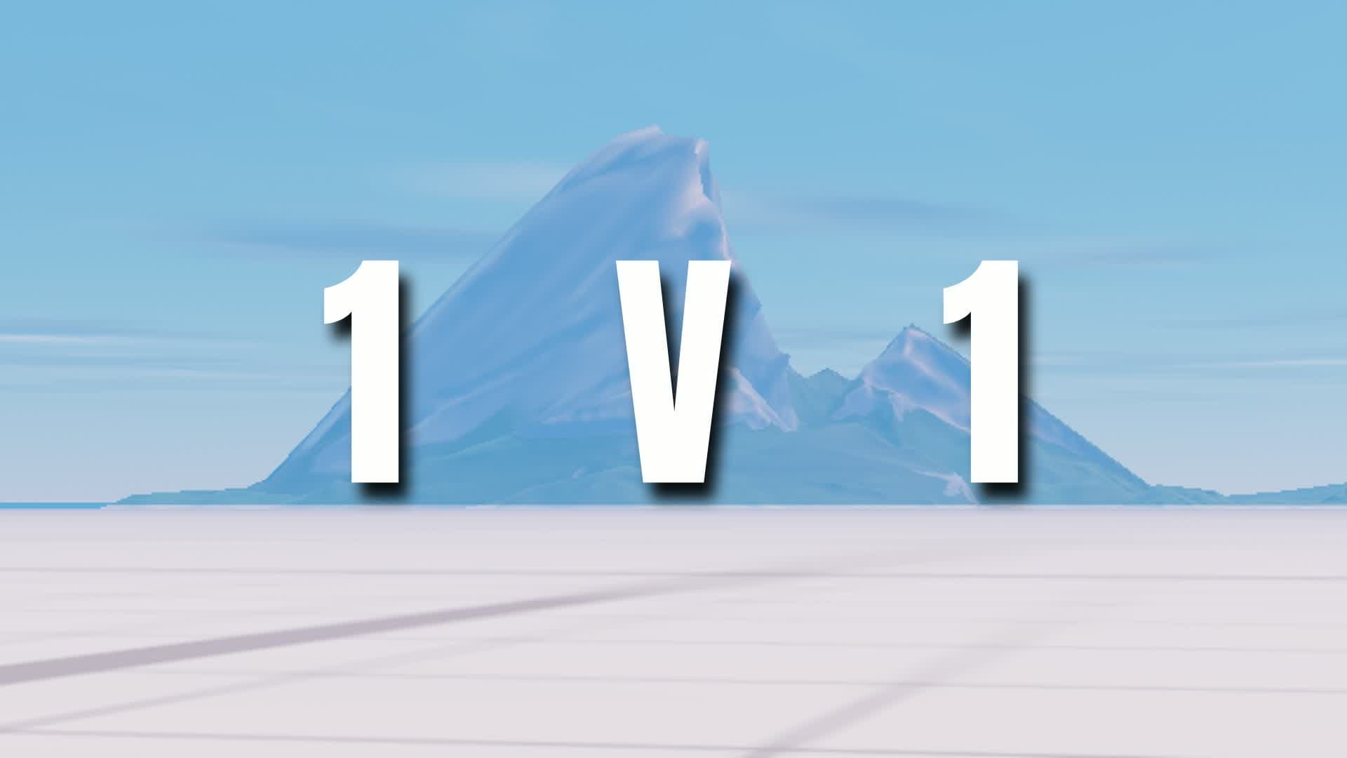1v1 KR1SZ — Fortnite Creative map