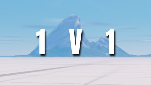 1v1 KR1SZ — Fortnite Creative map cover art