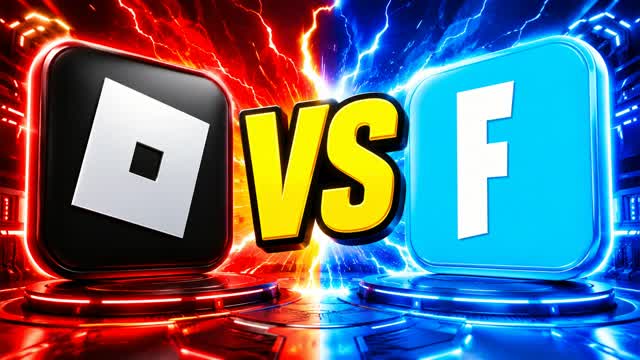 BLUE VS RED BATTLE SPARK 🔵🔴 — Fortnite Creative map