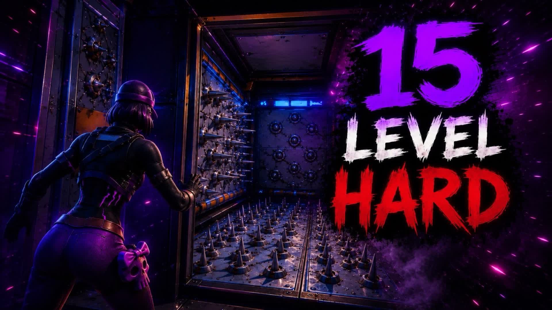 (ParkouR Riy(0047 — Fortnite Creative map