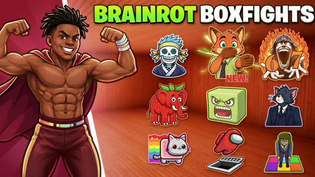 WORLD CUP BOX PVP - BOX FIGHTS (BOX) — Fortnite Creative map cover art