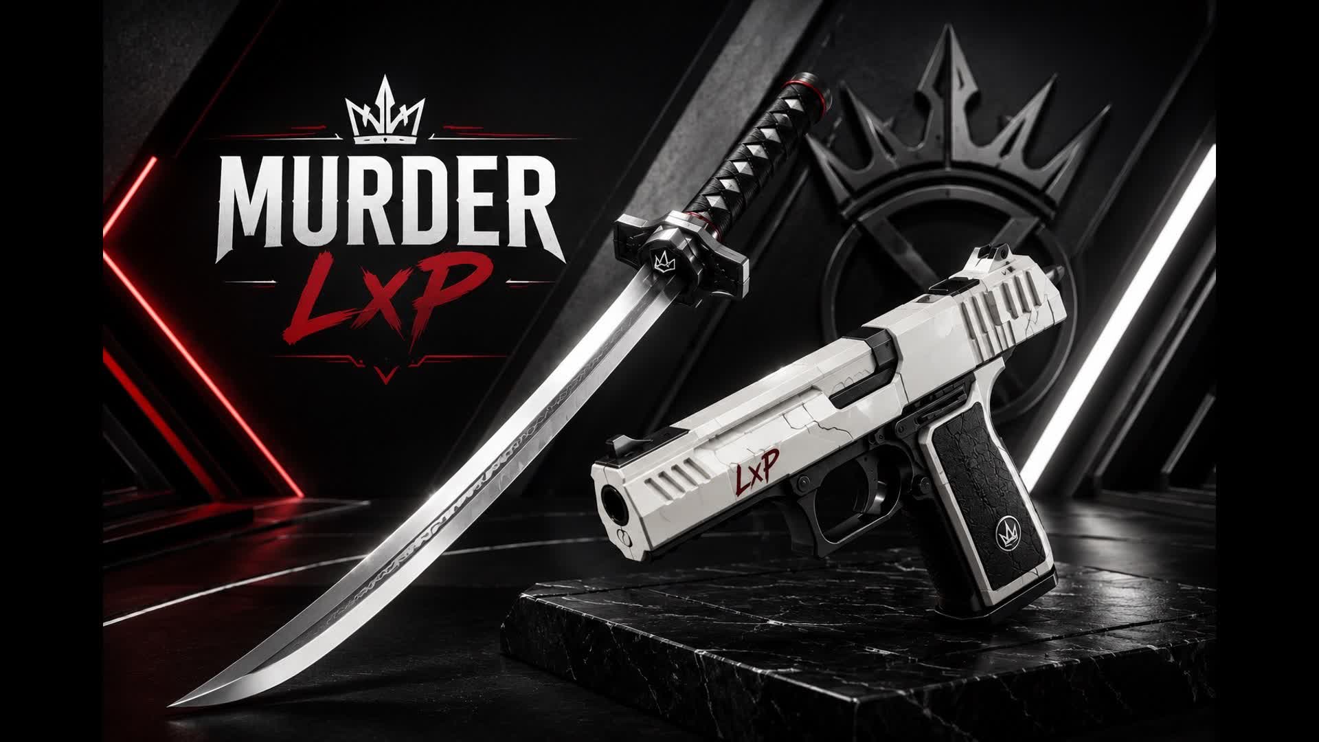 Murder Lxp — Fortnite Creative map