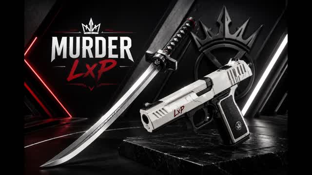 Murder Lxp — Fortnite Creative map