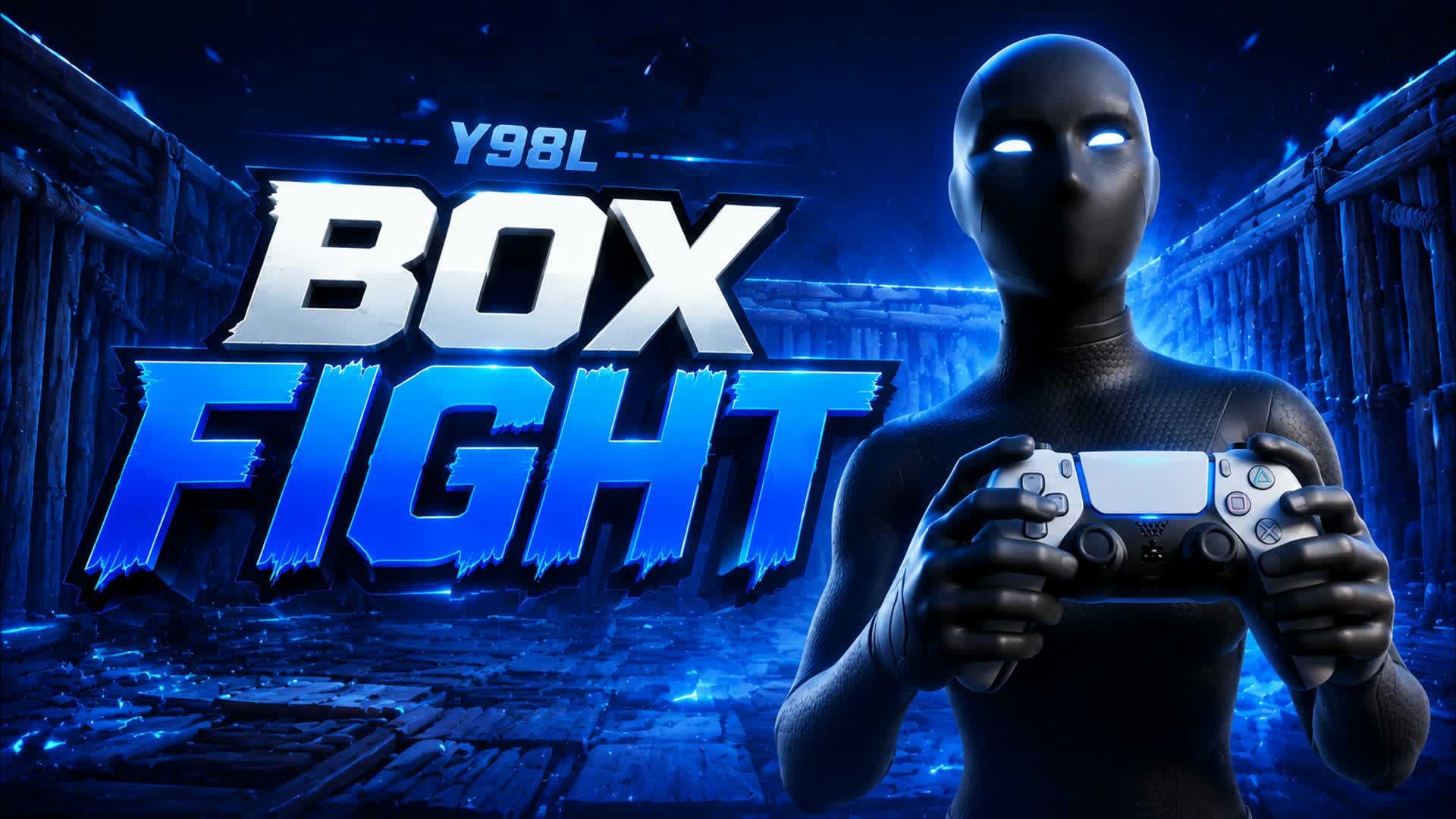 box fight y98l — Fortnite Creative map