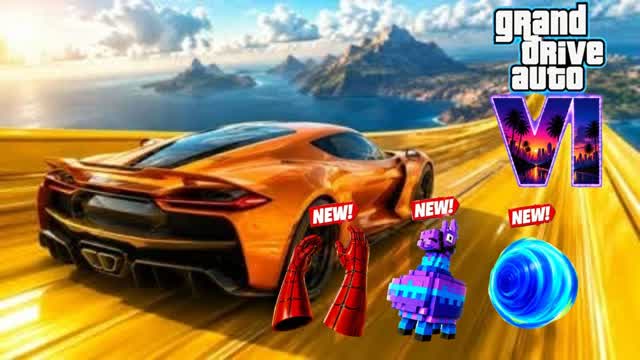 THEY DRIVING CARS SPEED Up 👑 — Fortnite Creative map cover art