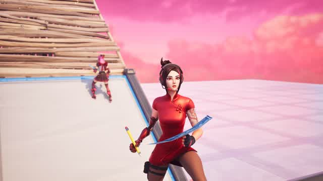 Star 1v1 — Fortnite Creative map cover art