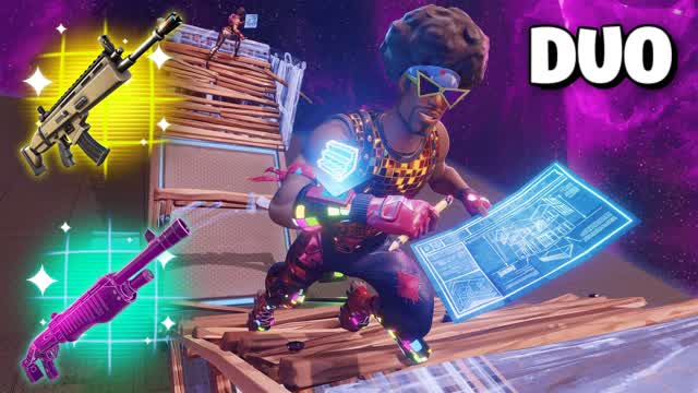 2v2 n — Fortnite Creative map