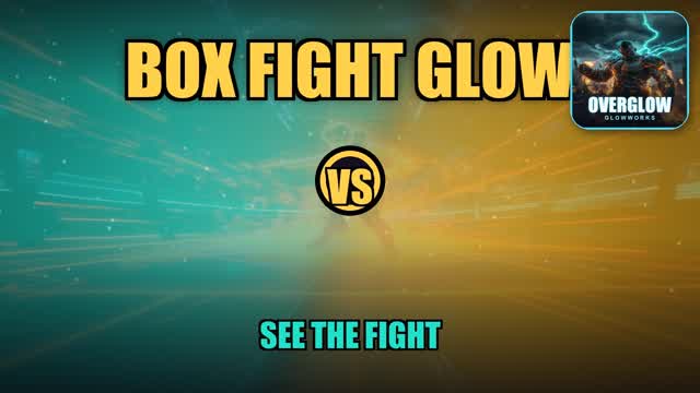 GLOWWORKS: Neon Box Fight — Fortnite Creative map