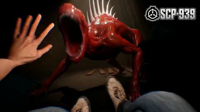 SCP-939 ORIGIN [HORROR] — Fortnite Creative map