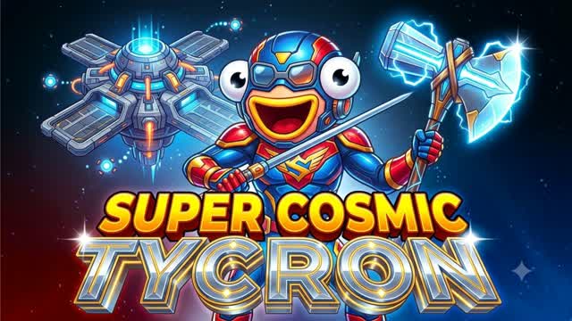 💥SUPER TYCOON 💥 — Fortnite Creative map