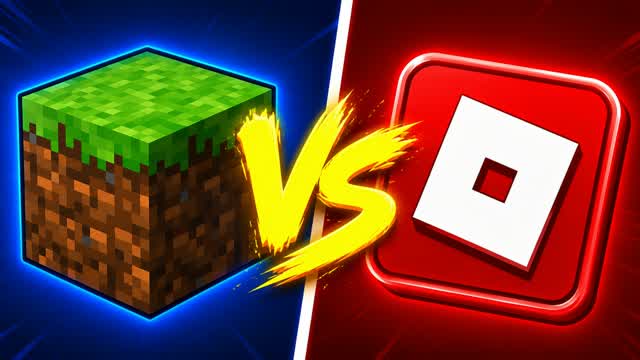 MEGA LOGO RED VS BLUE ULTRA🔴🔵 — Fortnite Creative map cover art