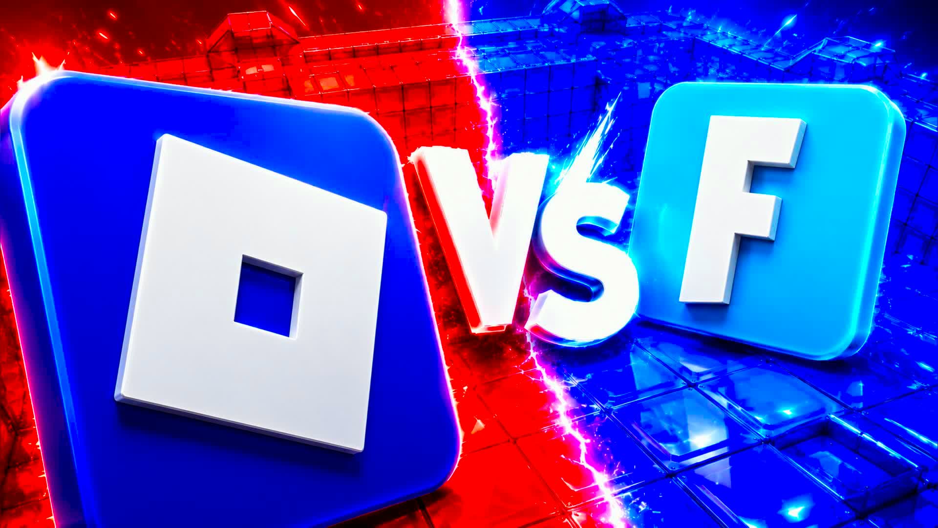RVB RED VS BLUE IIIIIIII OOOO UNC RIVALS — Fortnite Creative map