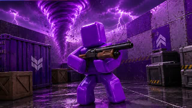 IMPOSSIBLE DEATHRUN! UNC rvb — Fortnite Creative map