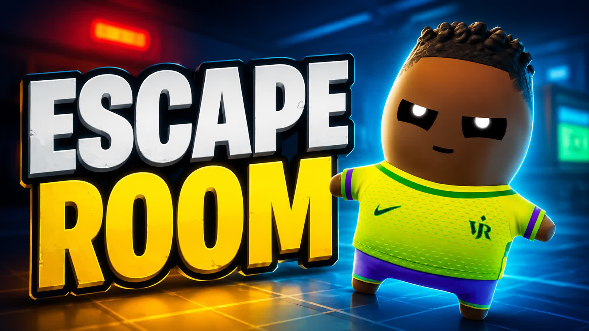 ✨[50+] ESCAPE ROOM SPRITE✨ — Fortnite Creative map